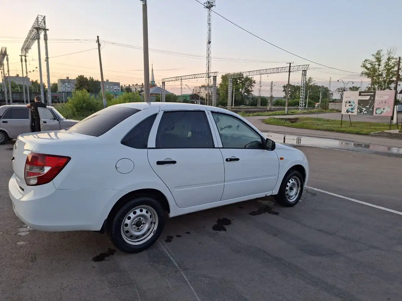 Продажа LADA GRANTA с кондиционером - Авто в Самара