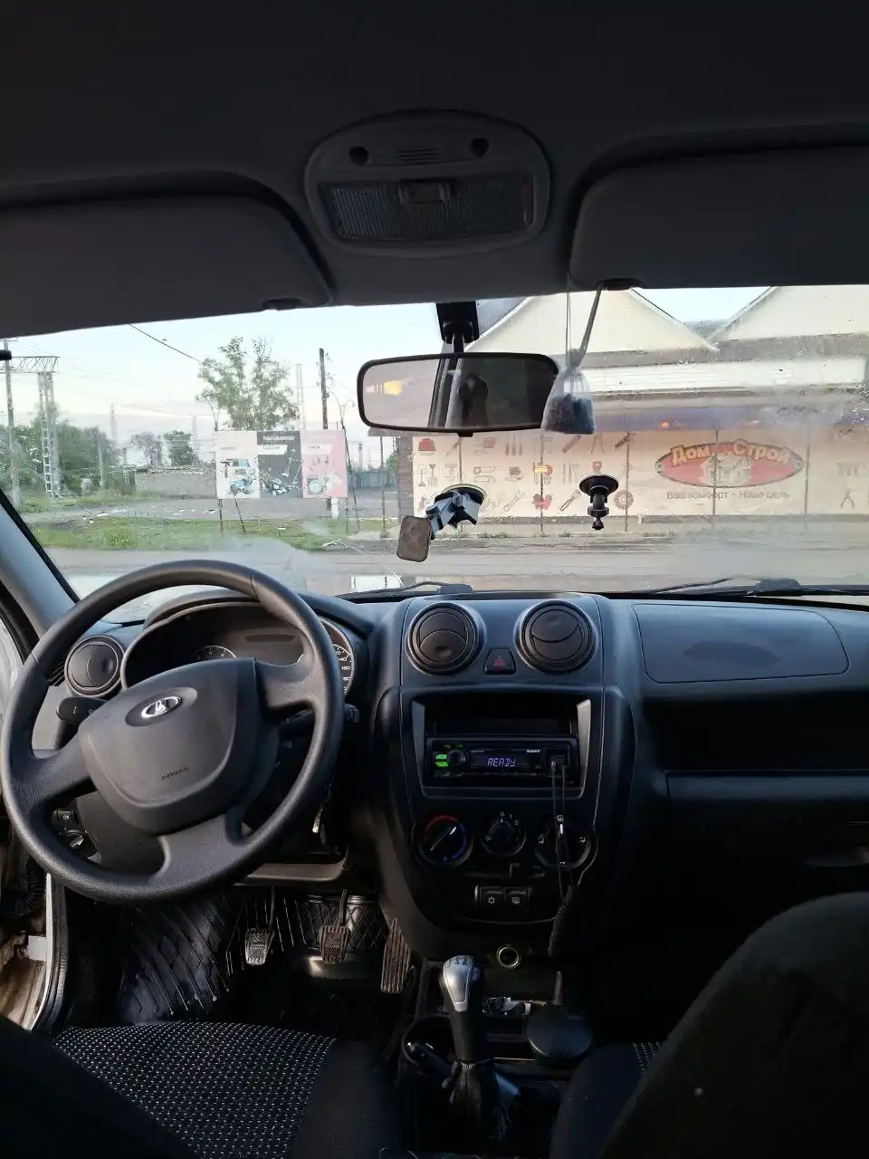 Продажа LADA GRANTA с кондиционером - Авто в Самара