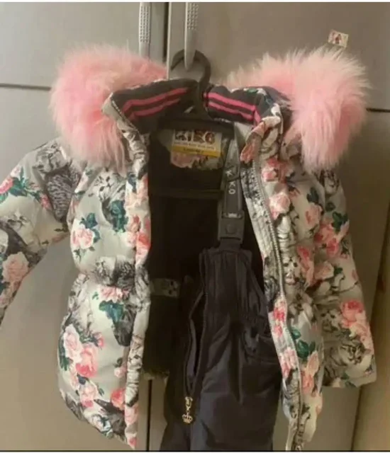 Зимний костюм Kiko - Кроссовки в Самара