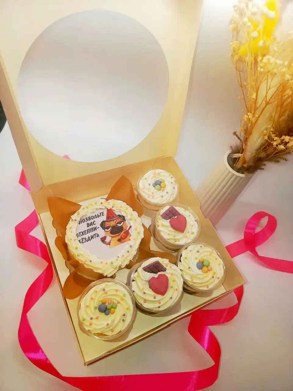 Торты и кондитерские изделия на заказ - Кондитерские услуги (Услуги) в Самара