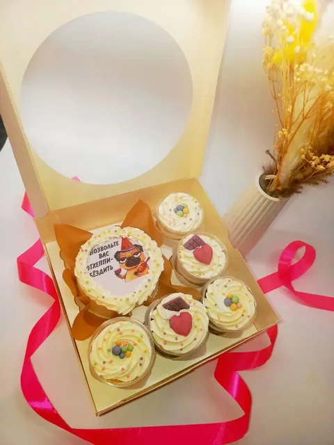 Торты и кондитерские изделия на заказ - Косметология в Самара