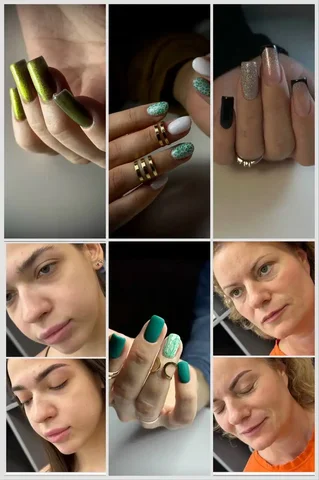 Маникюр, педикюр, наращивание ногтей и оформление бровей - Косметология в Самара