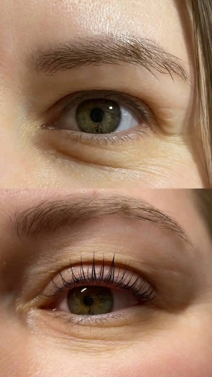 Ищу моделей для портфолио по ламинированию ресниц - Услуги в Самара