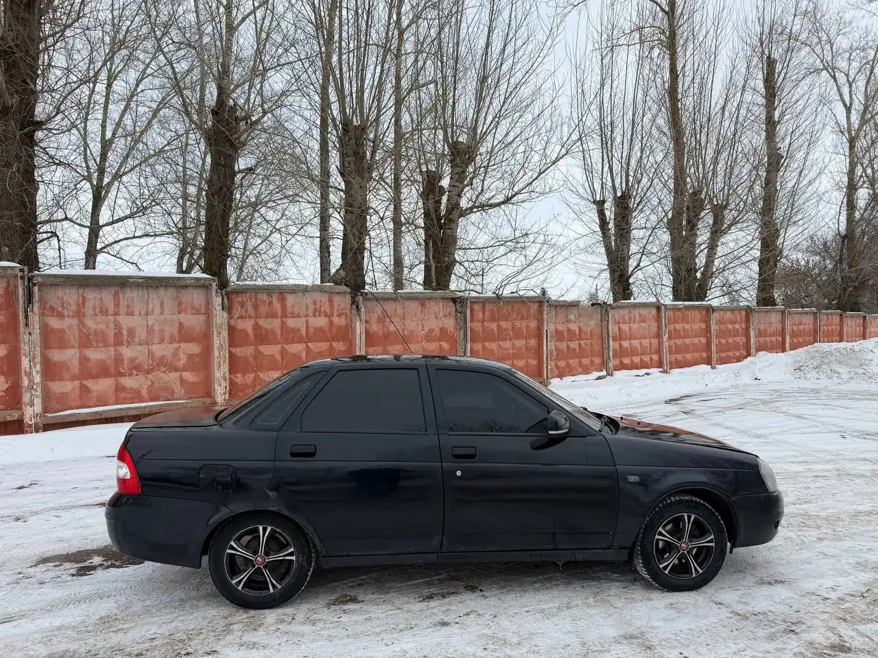 Приора 2011 года в отличном состоянии - Авто в САМАРА