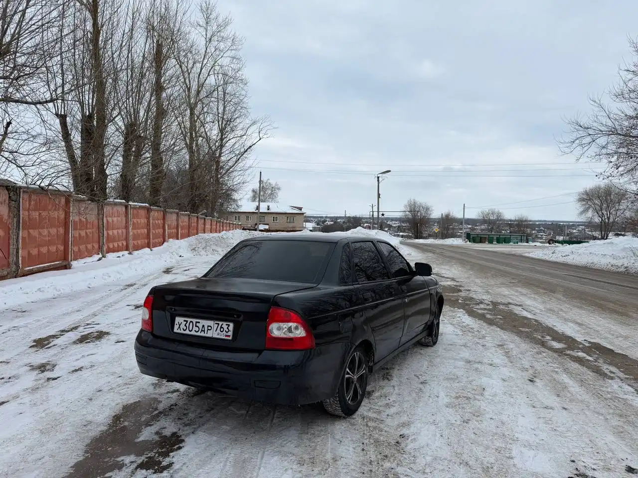 Приора 2011 года в отличном состоянии - Авто в САМАРА