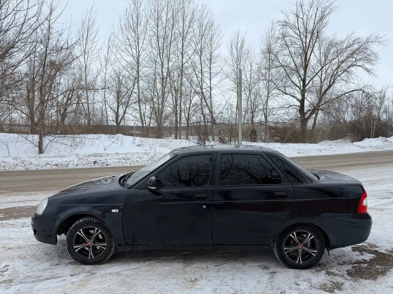 Приора 2011 года в отличном состоянии - Авто в САМАРА