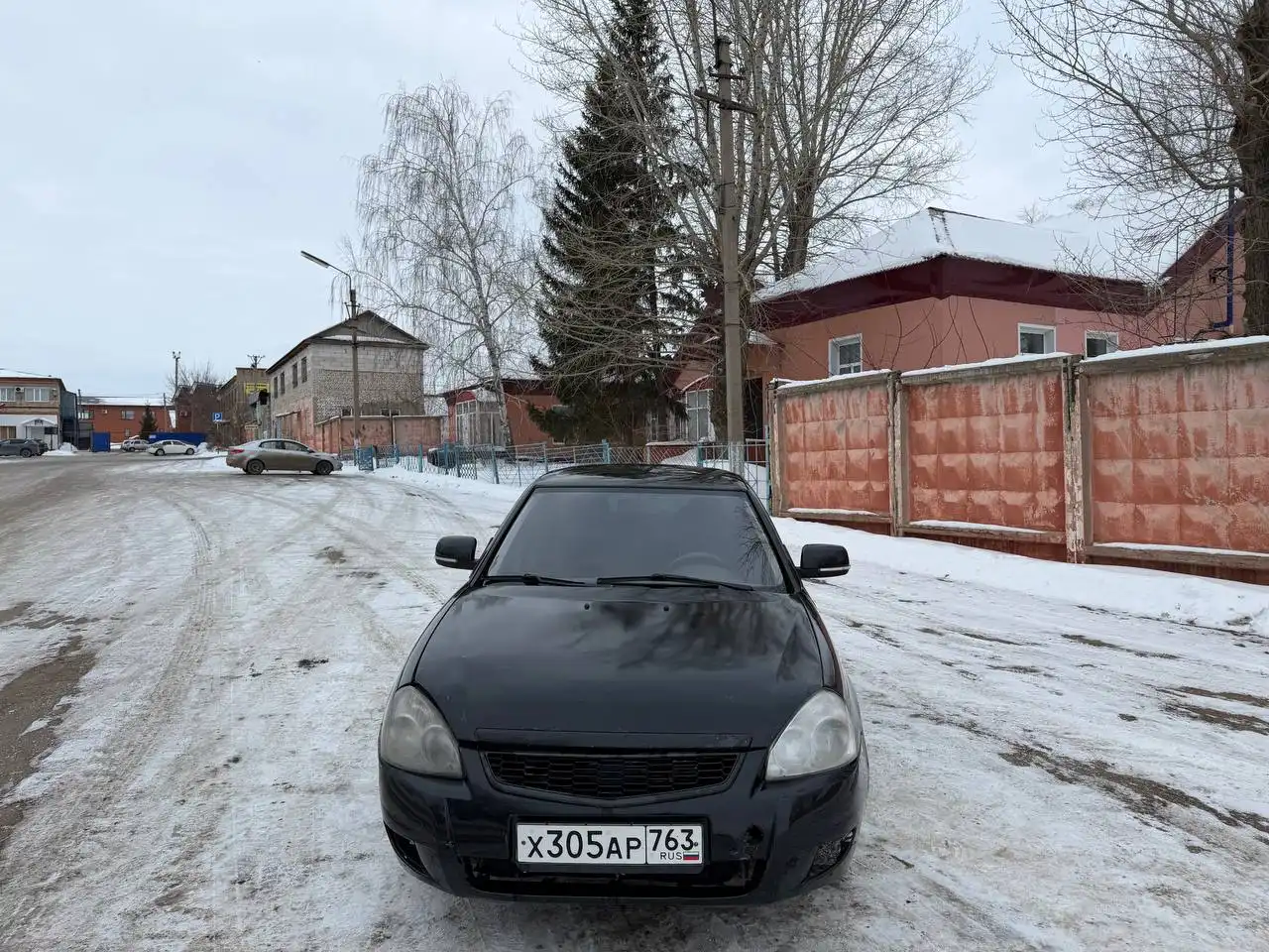 Приора 2011 года в отличном состоянии - Авто в САМАРА