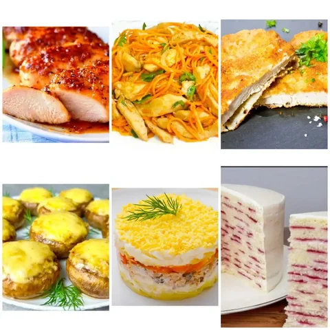 Приготовление полуфабрикатов и банкетов на заказ - Хранение в Самара