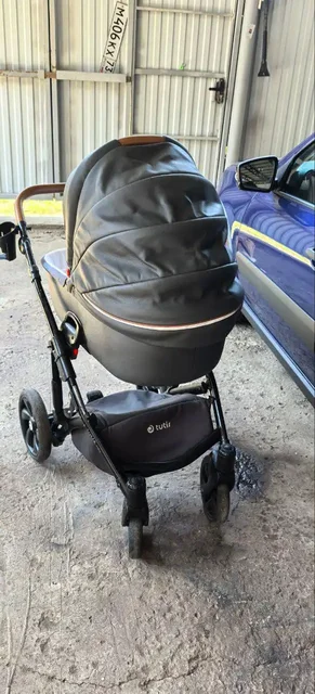 Коляска Tutis Viva Life 3 в 1 - Одежда для детей в Самара