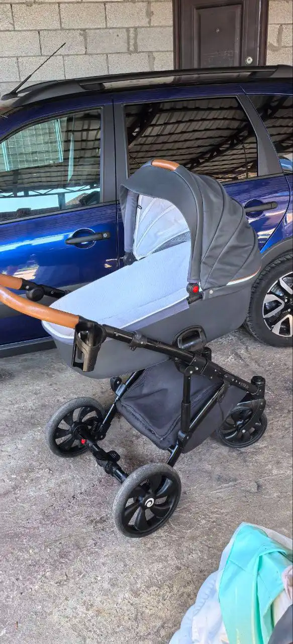 Коляска Tutis Viva Life 3 в 1 - Коляски (Товары для детей) в Самара