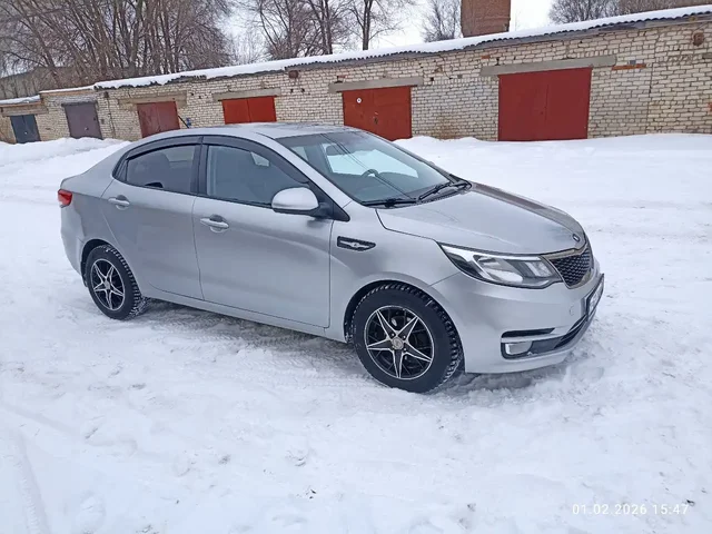 Продается Киа Рио 2017 года - Б/у автомобили в Самара