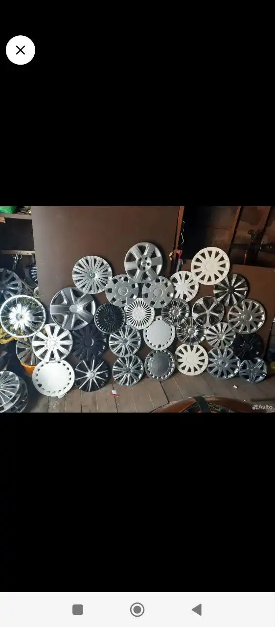 Колпаки на любой авто, автобусы и фуры - Запчасти (Авто) в Самара