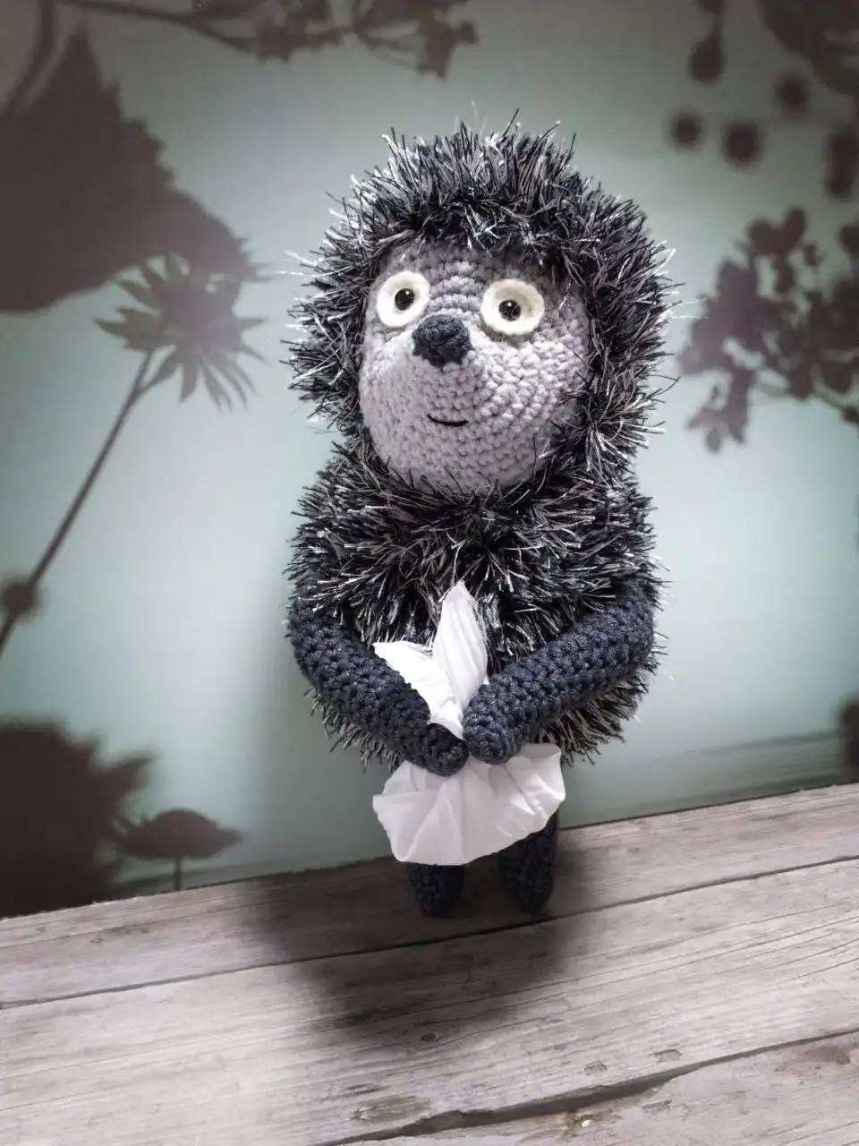 Ручная работа высотой 26 см - Ручная работа (Хобби и отдых) в Самара