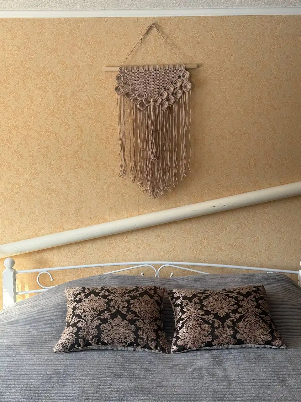 Панно макраме ручной работы - Макраме (Хобби и отдых) в Самара