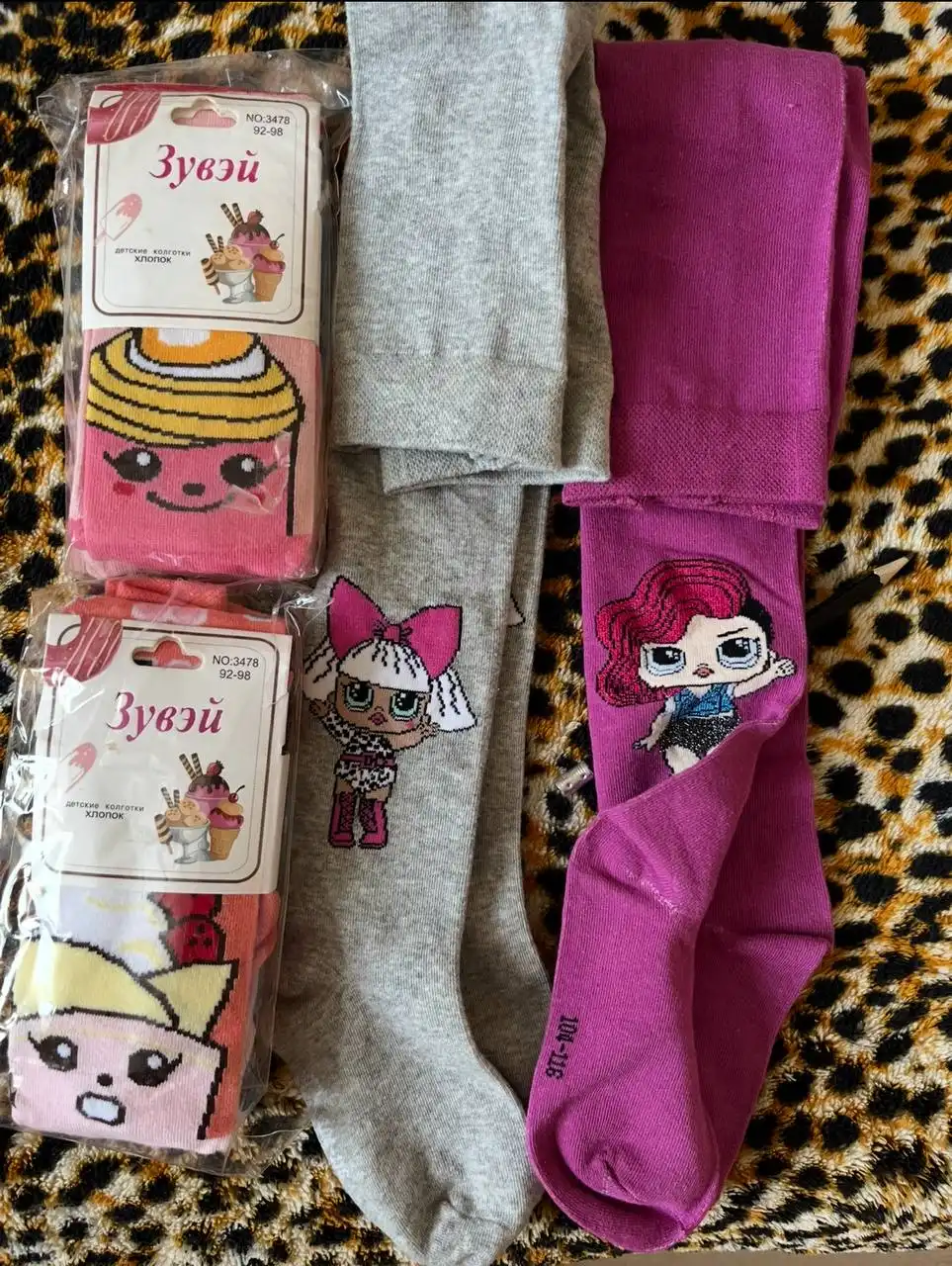 Продажа новых колготок - Колготки (Одежда) в Самара