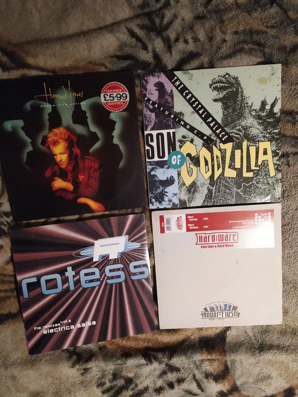 Коллекция виниловых пластинок - Коллекционирование (Хобби и отдых) в Самара