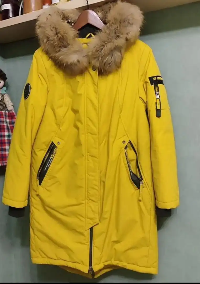 Продам женскую зимнюю парку - Верхняя одежда (Одежда) в Самара