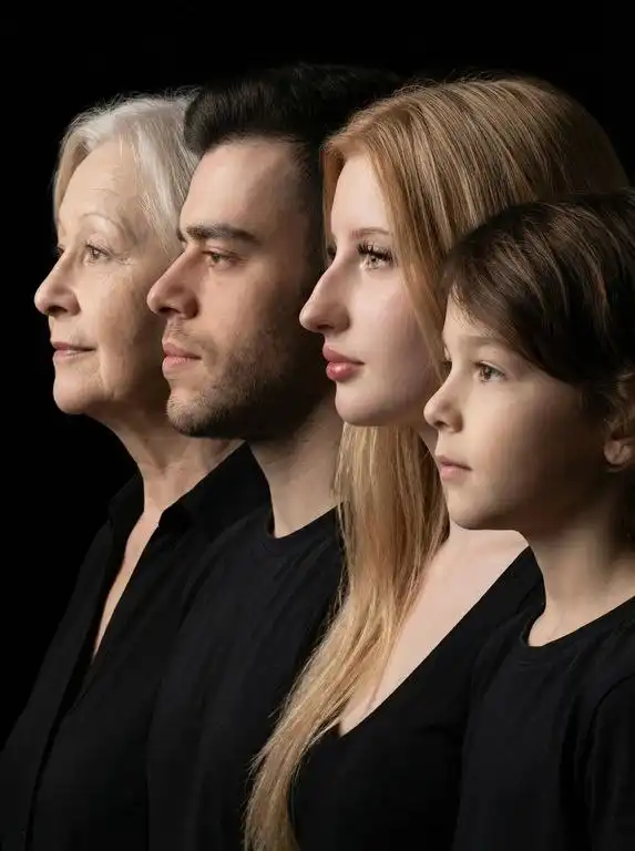 Создание фотооткрыток и фотосессий в стиле СССР и ИИ - Фотоуслуги (Услуги) в Самара