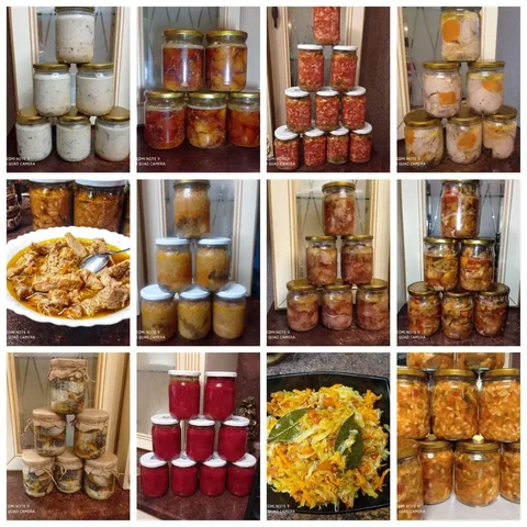 Готовая еда в баночках собственного производства - частное объявление в Самара