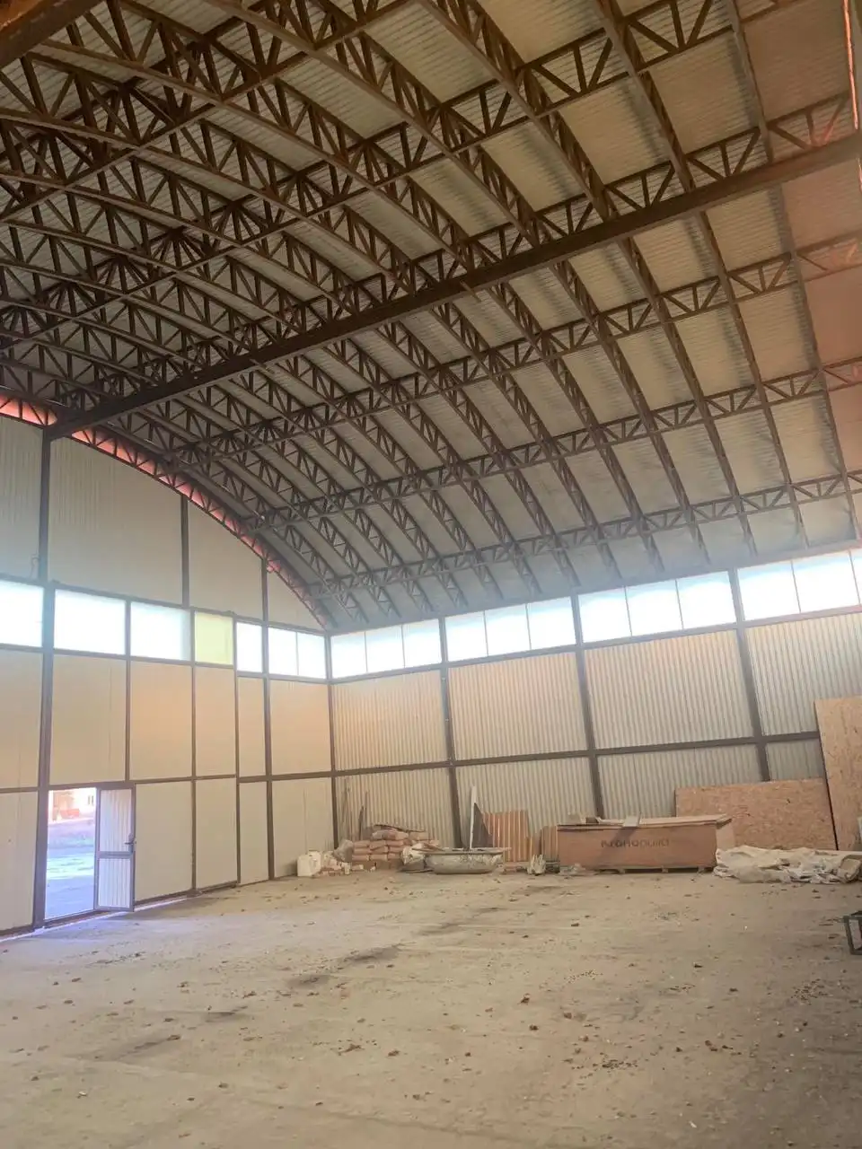 Продажа или аренда ангара 360 кв. м - Коммерческая недвижимость (Недвижимость) в Самара