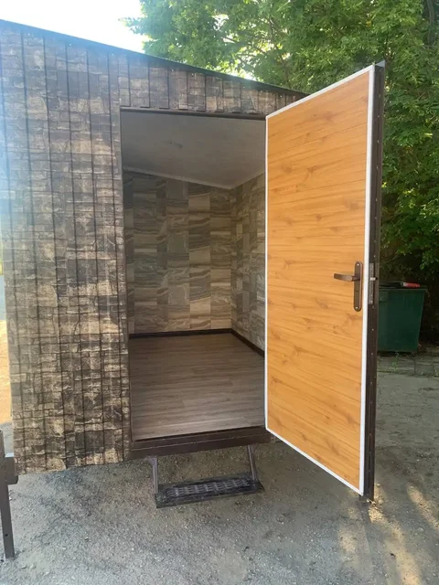 Продам домик на колесах - Грузовики и фургоны в Самара