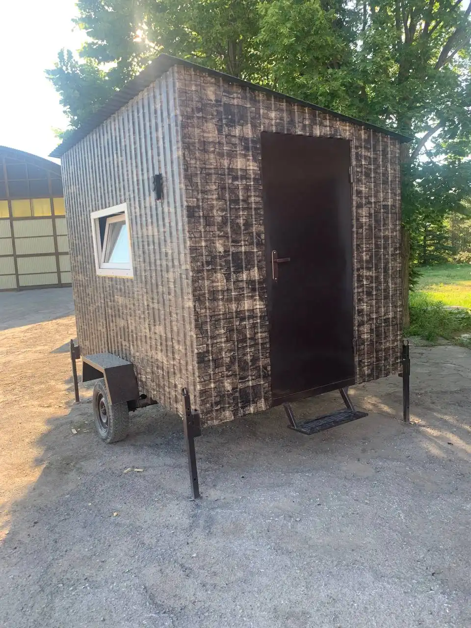 Продам домик на колесах - Автодома, кемперы (Авто) в Самара