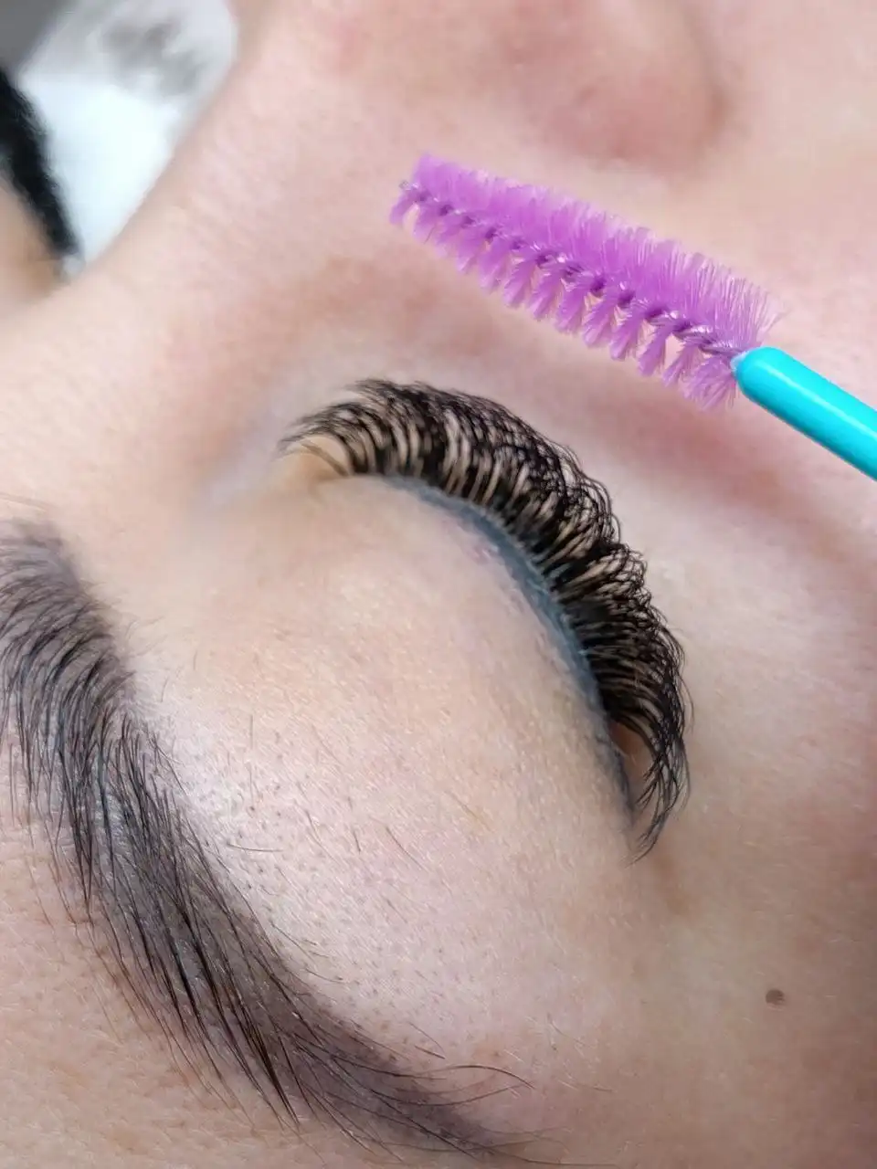 Наращивание ресниц в уютной студии - Красота и здоровье (Услуги) в Самара