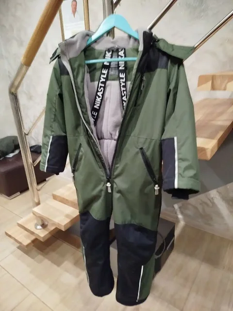 Детский комбинезон Тайга б/у - частное объявление в Самара