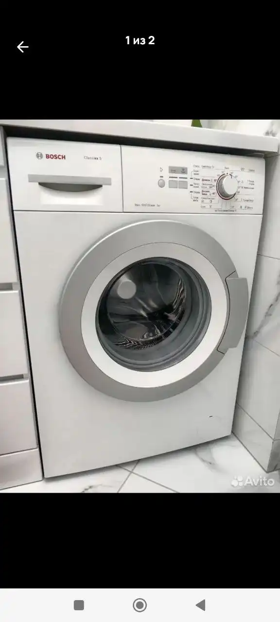 СМА после ремонта с заменой узлов - Барахолка в Самара