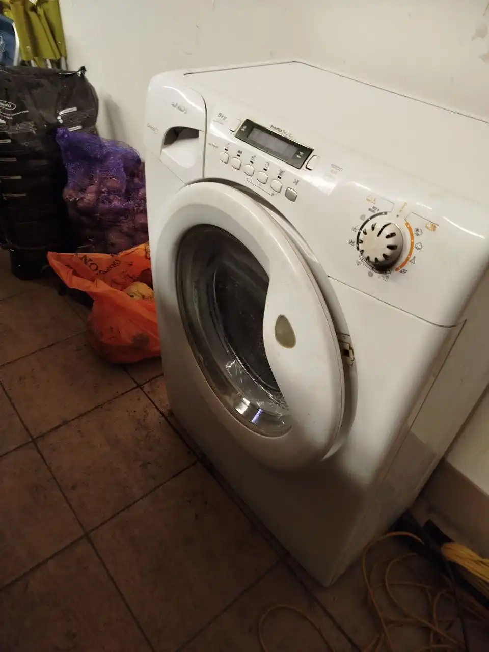 СМА после ремонта с заменой узлов - Барахолка в Самара