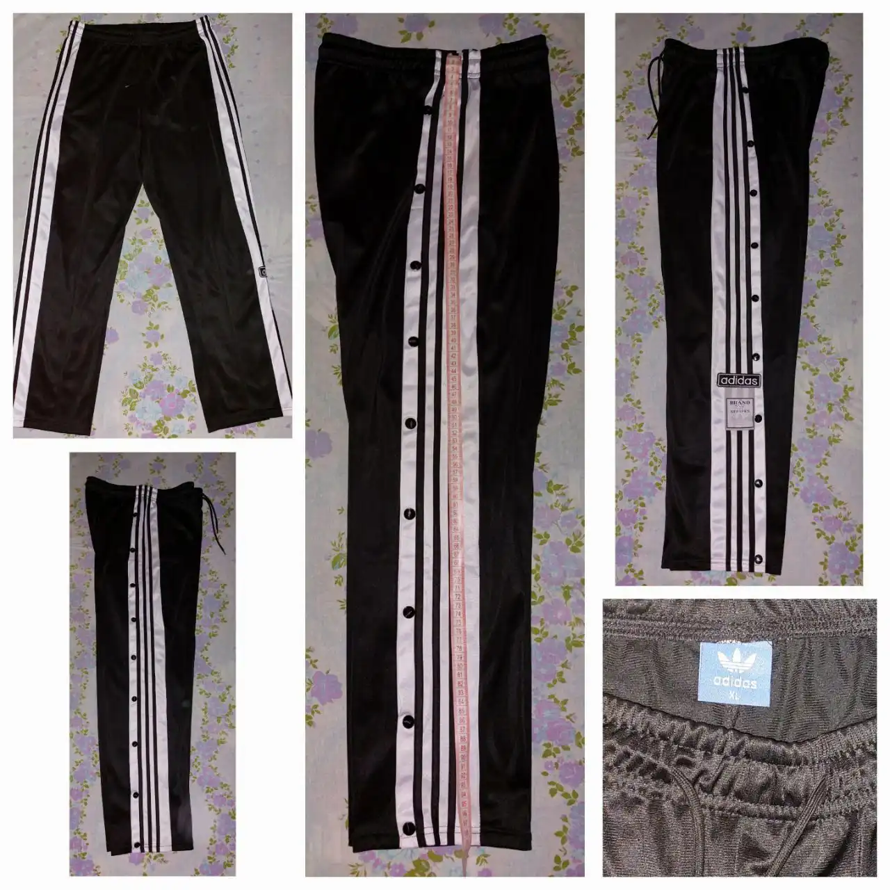 Мужские спортивные брюки Adidas и другие - Мужская одежда (Одежда) в Самара