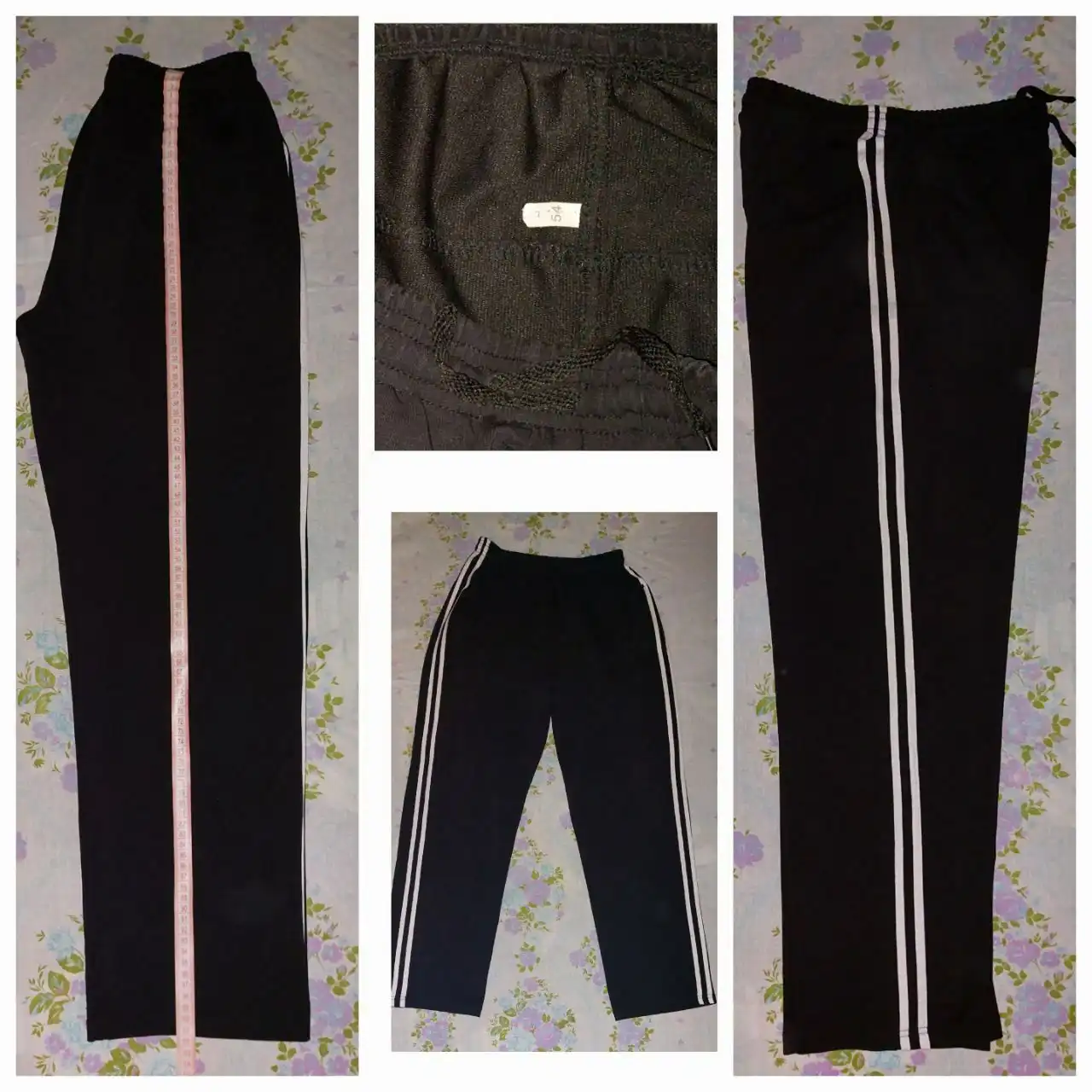 Мужские спортивные брюки Adidas и другие - Мужская одежда (Одежда) в Самара