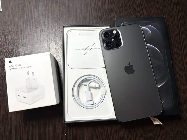 Айфон 12 Pro Max 256gb в Самаре - Электроника в Самара