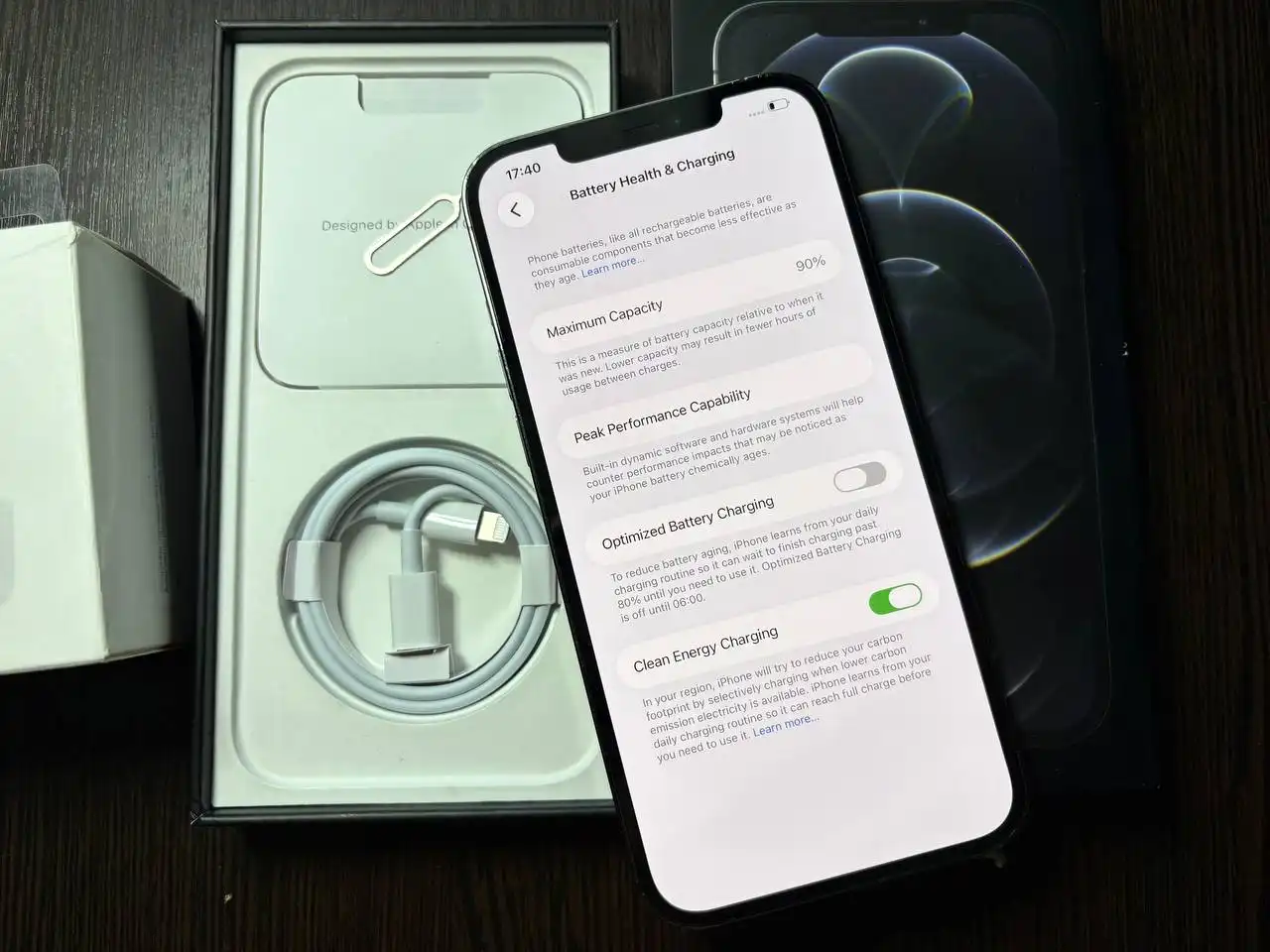 Айфон 12 Pro Max 256gb в Самаре - Смартфоны (Электроника) в Самара