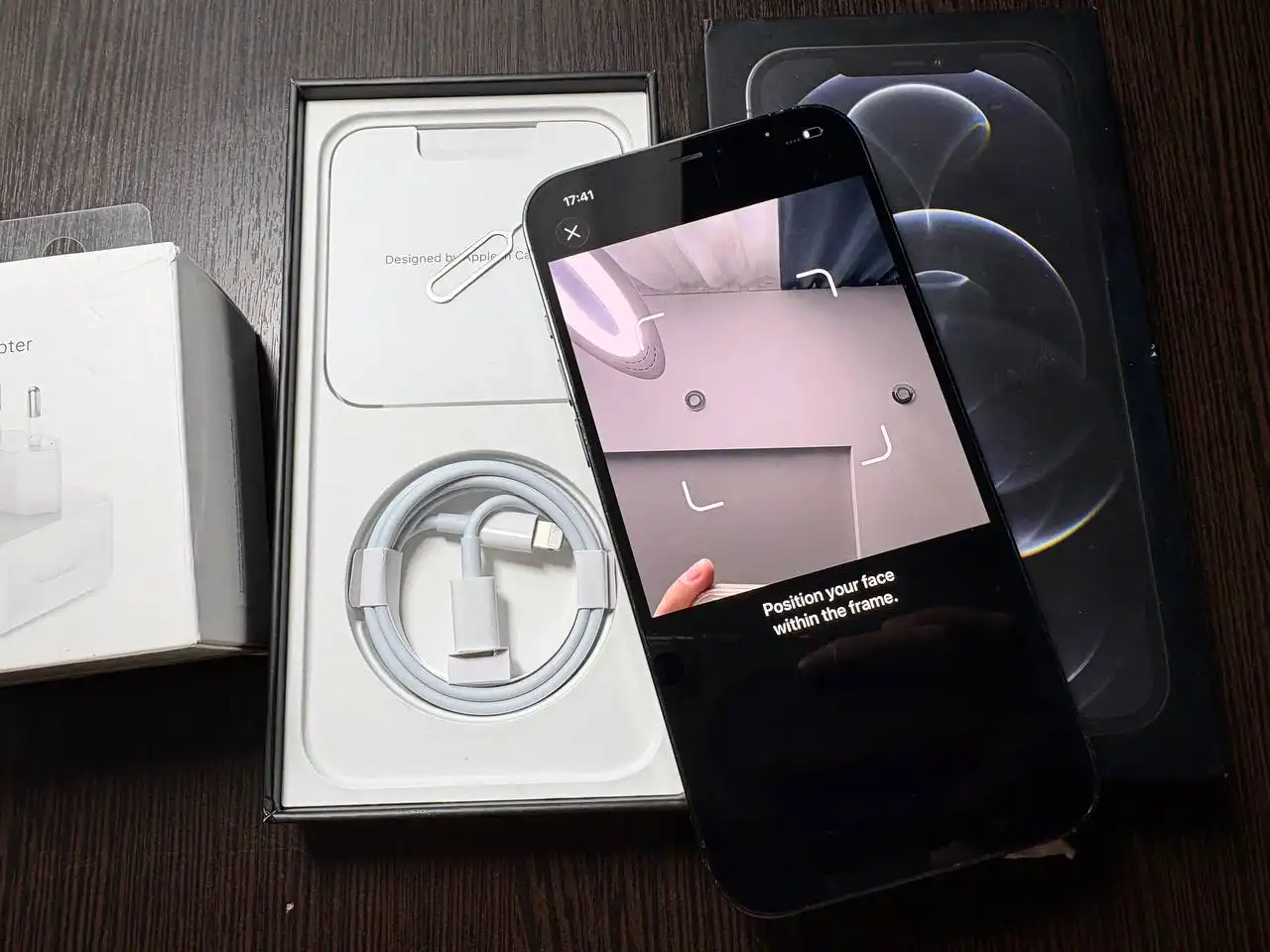 Айфон 12 Pro Max 256gb в Самаре - Смартфоны (Электроника) в Самара