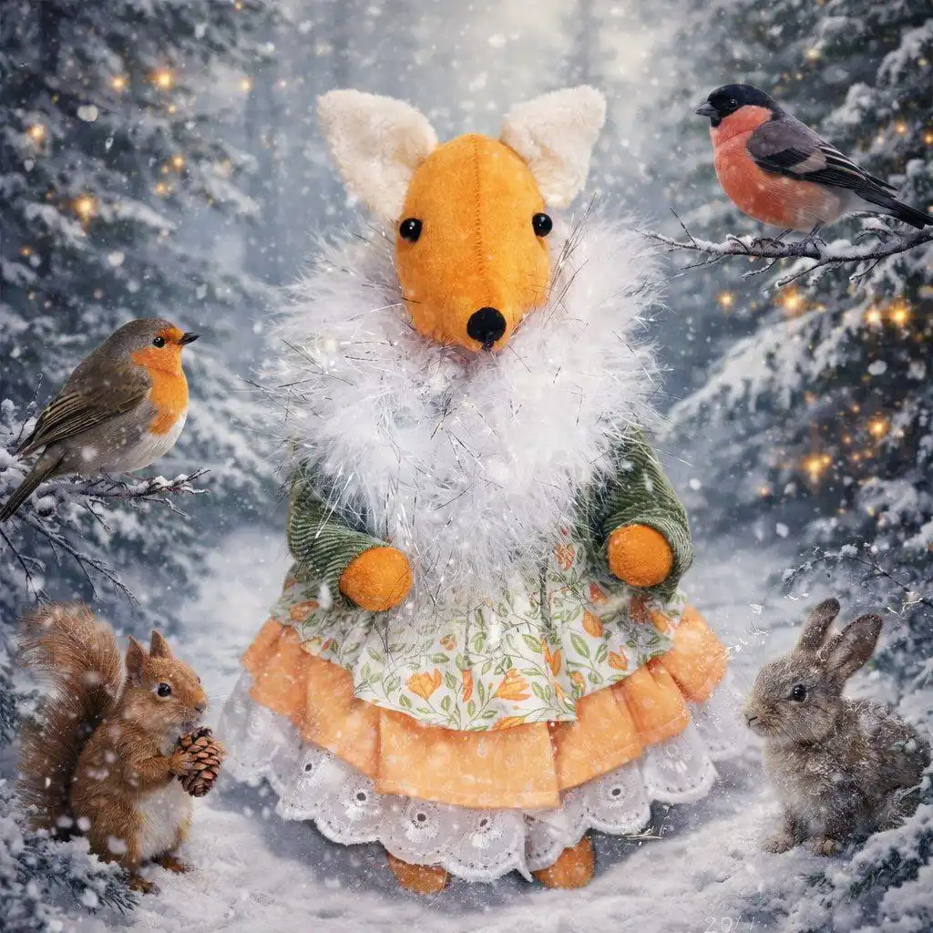 Ручные игрушки на заказ - Рукоделие (Хобби и отдых) в Самара