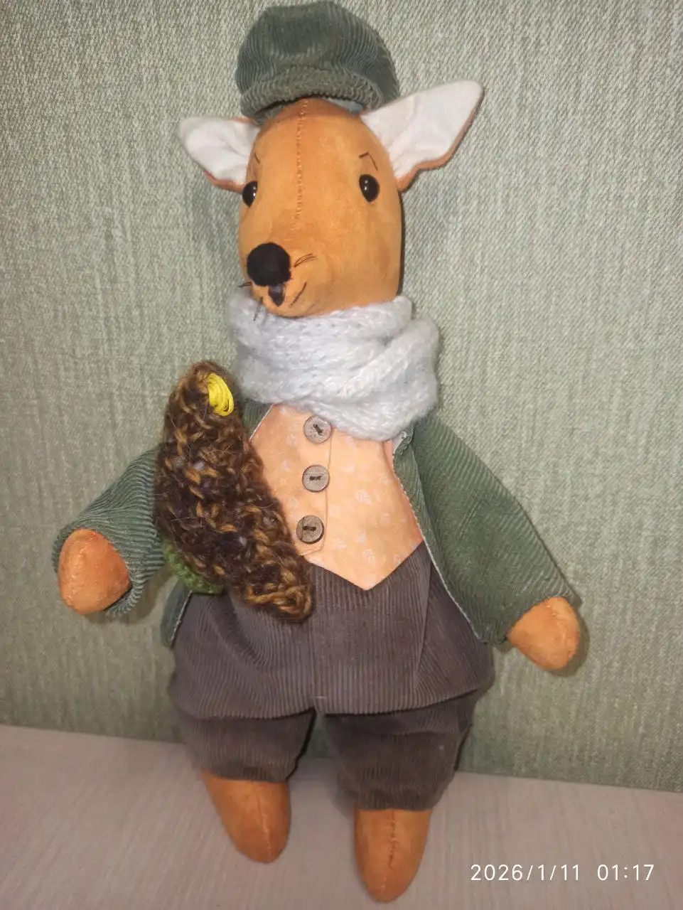 Ручные игрушки на заказ - Рукоделие (Хобби и отдых) в Самара