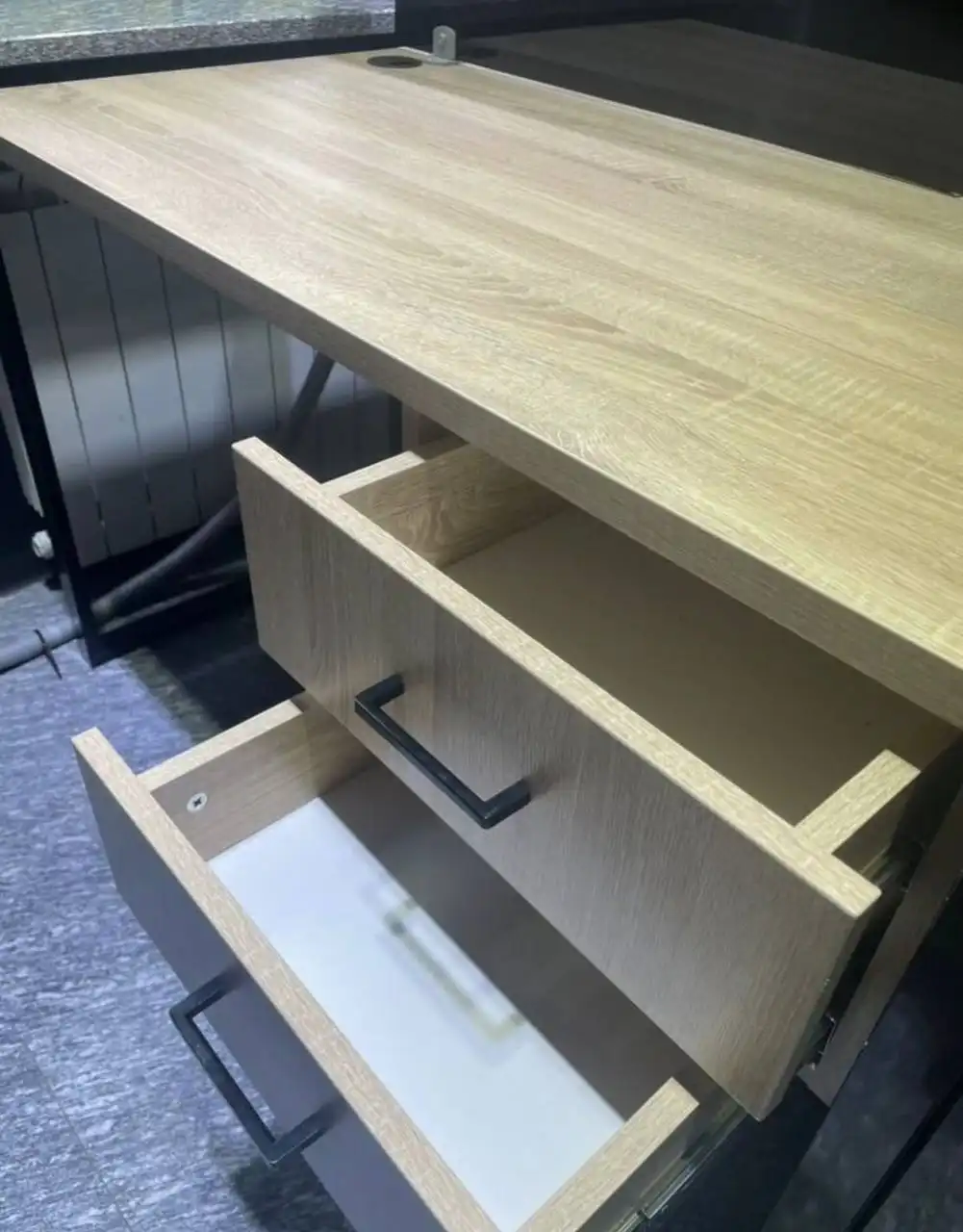 Компьютерные столы в разобранном виде - Мебель (Для дома и дачи) в Самара