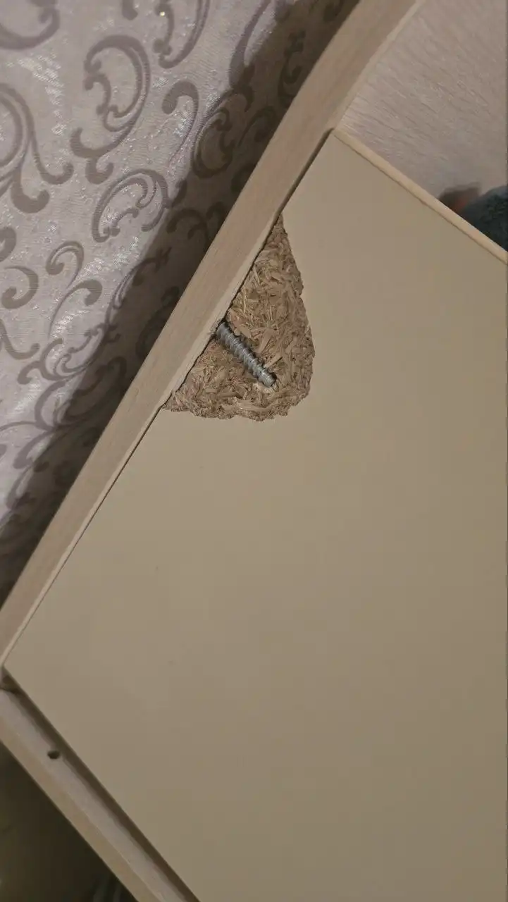 Продажа детской кроватки со встроенными полками - Детская мебель (Товары для детей) в Самара