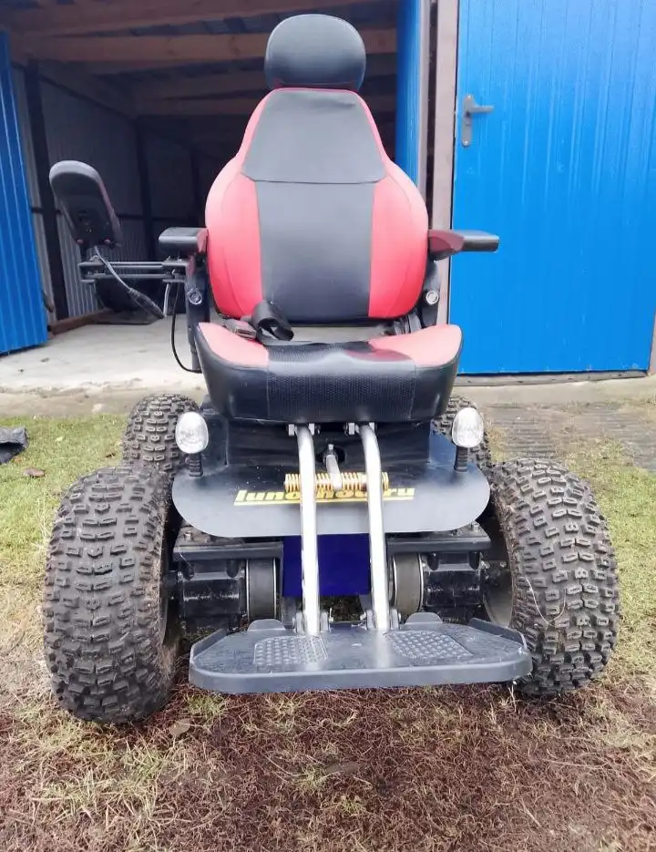 Продаётся Кресло-коляска с электроприводом OB-EW-011 Observer Оптимус - Медицинское оборудование (Хобби и отдых) в Самара