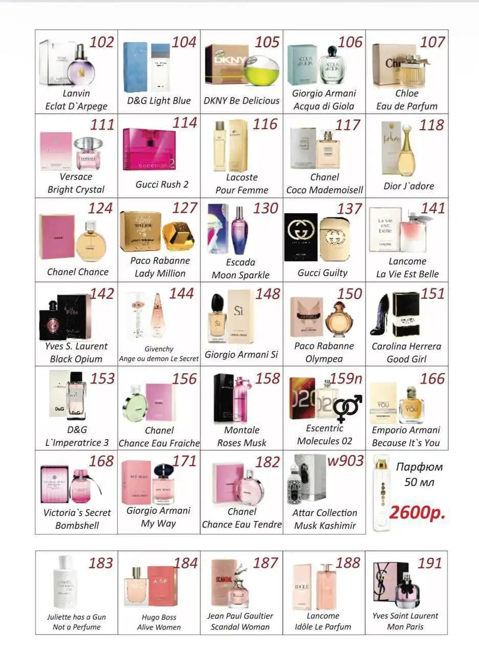 Премиум духи ESSENS из Чехии - Парфюмерия (Барахолка) в Самара