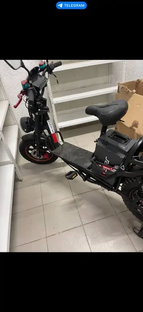 Электросамокат Джетсон турбо 1500w с большой батареей - Акустика в Самара