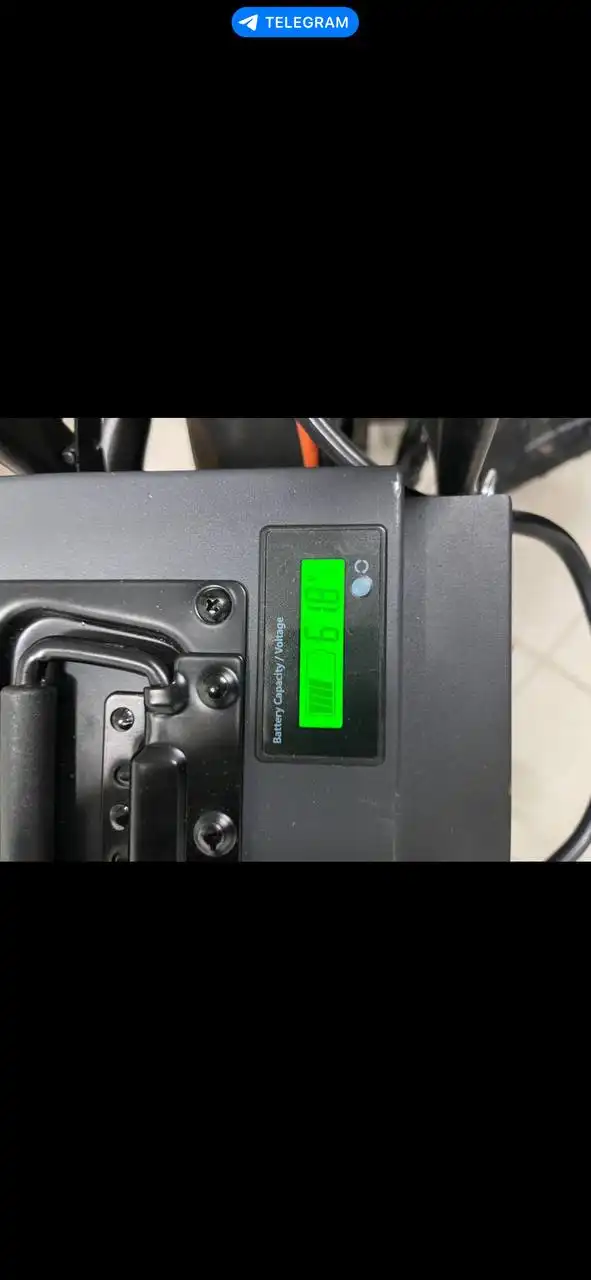 Электросамокат Джетсон турбо 1500w с большой батареей - Электротранспорт (Электроника) в Самара