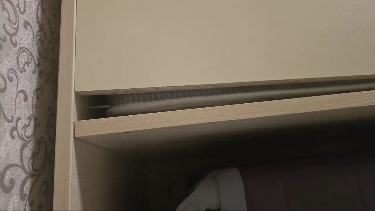 Продажа детской кроватки со встроенными полками - Товары для детей в Самара