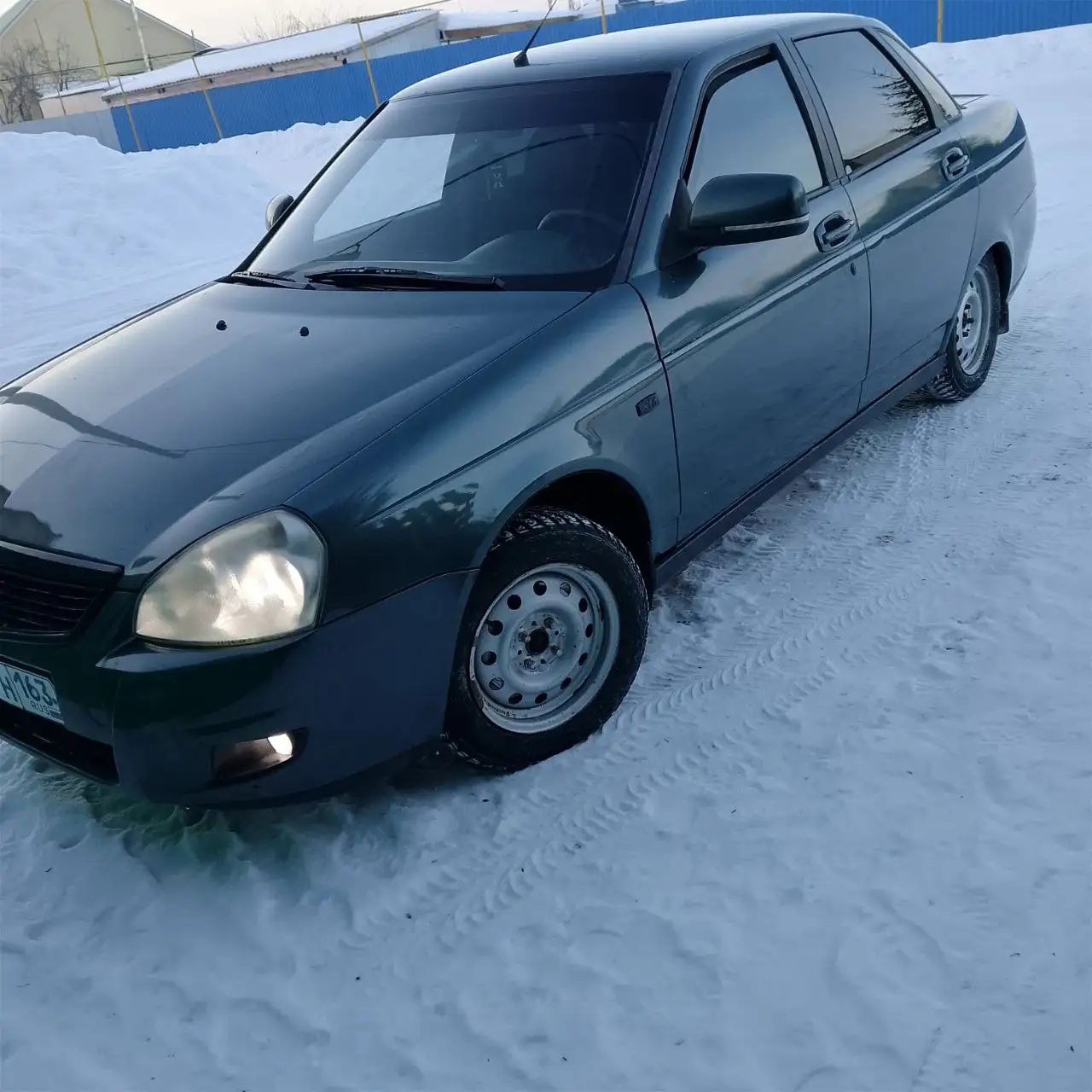 Продажа Лада Приора 2010 года - Легковые автомобили (Авто) в Самара