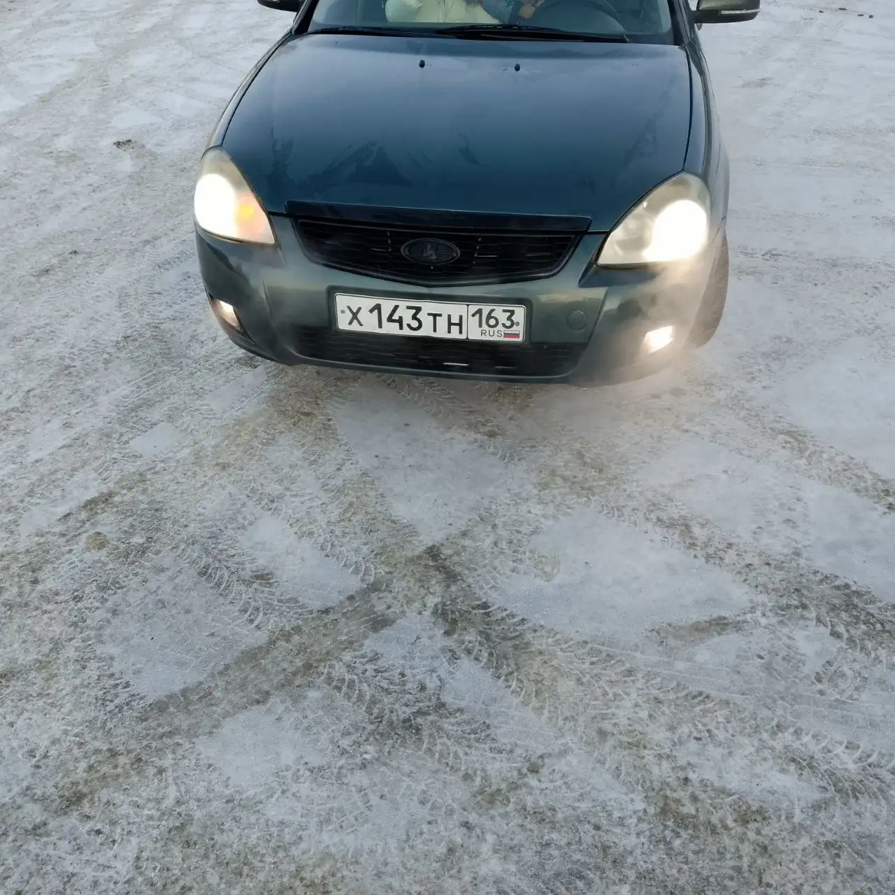 Продажа Лада Приора 2010 года - Легковые автомобили (Авто) в Самара