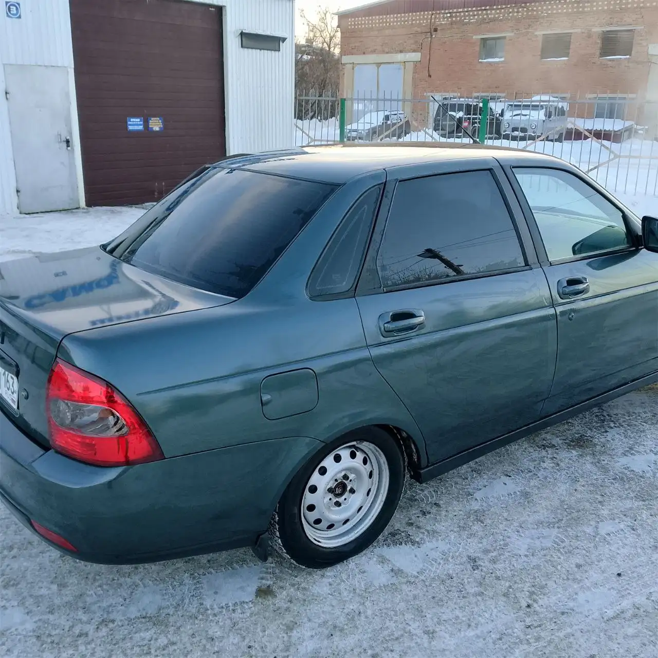 Продажа Лада Приора 2010 года - Легковые автомобили (Авто) в Самара