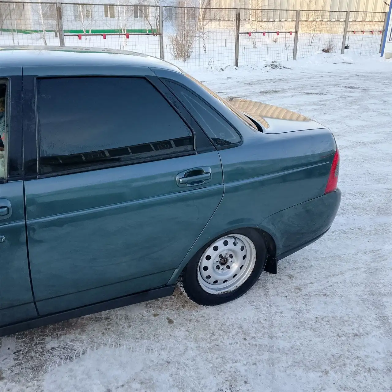 Продажа Лада Приора 2010 года - Легковые автомобили (Авто) в Самара