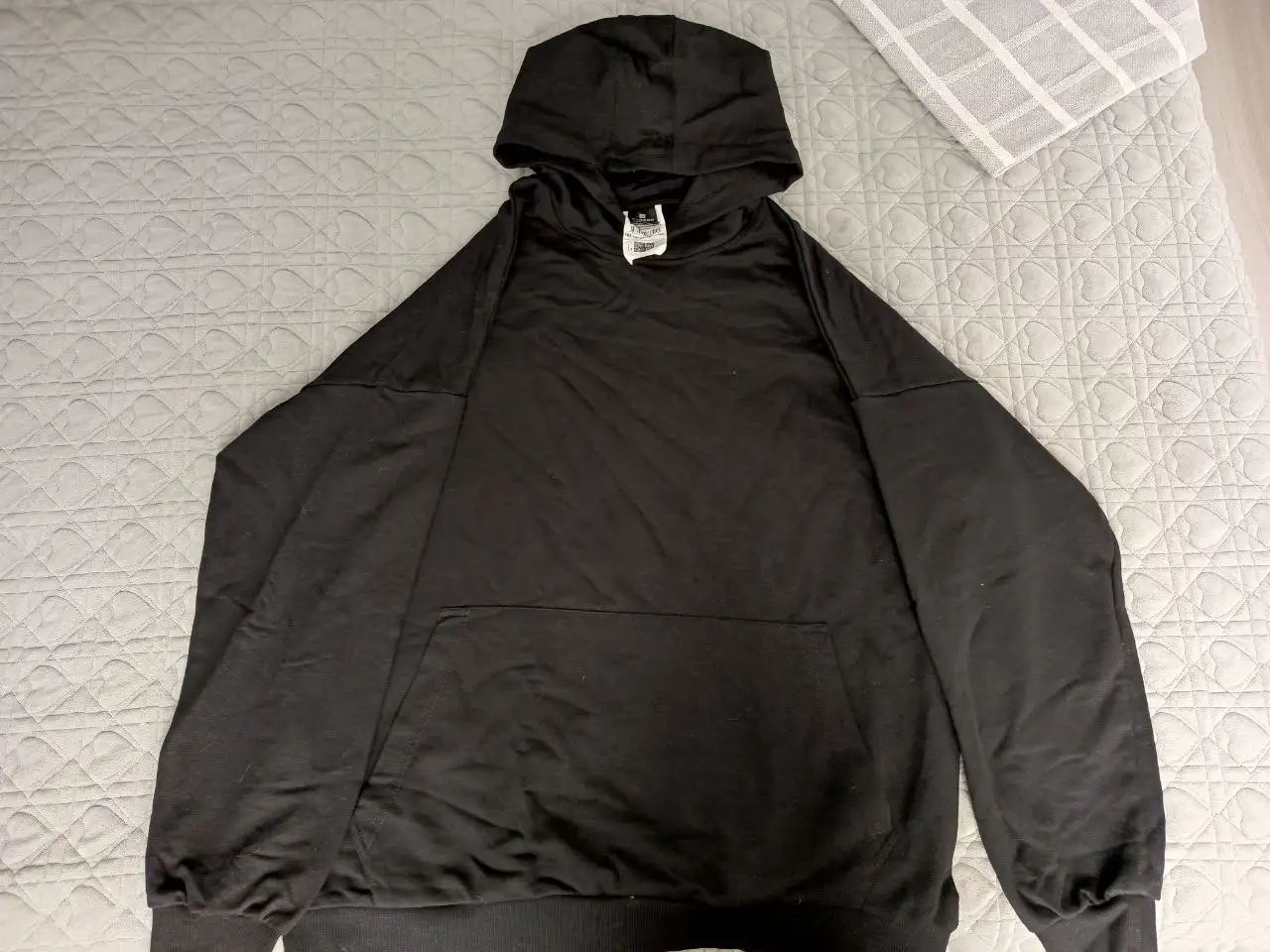 Новое худи 56 размер - Худи (Одежда) в Самара