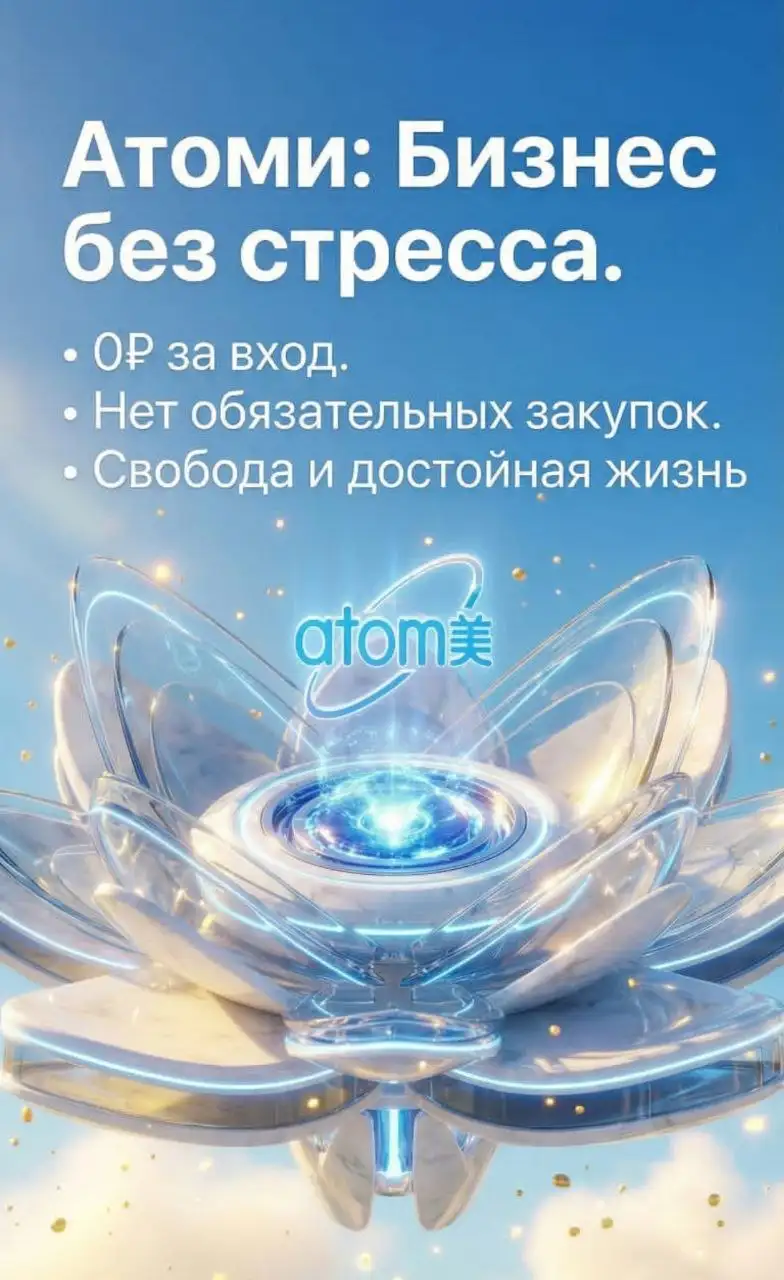 Требуются сотрудники в компанию Atomy - Работа в Самара